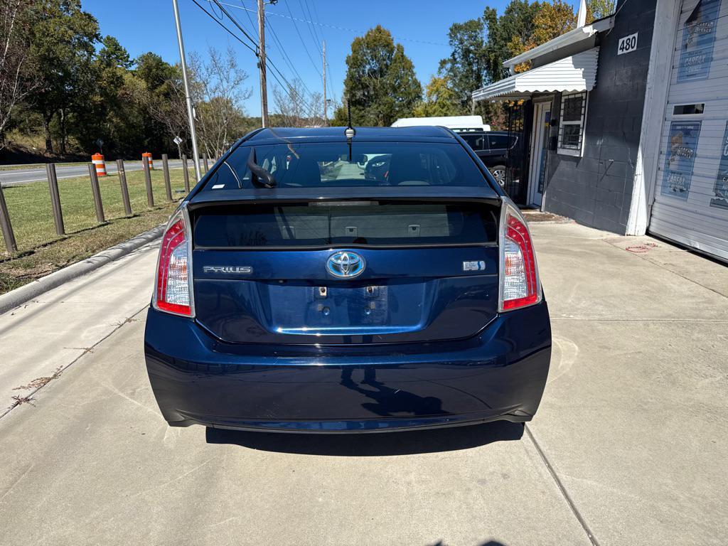 used 2013 Toyota Prius car, priced at $8,735