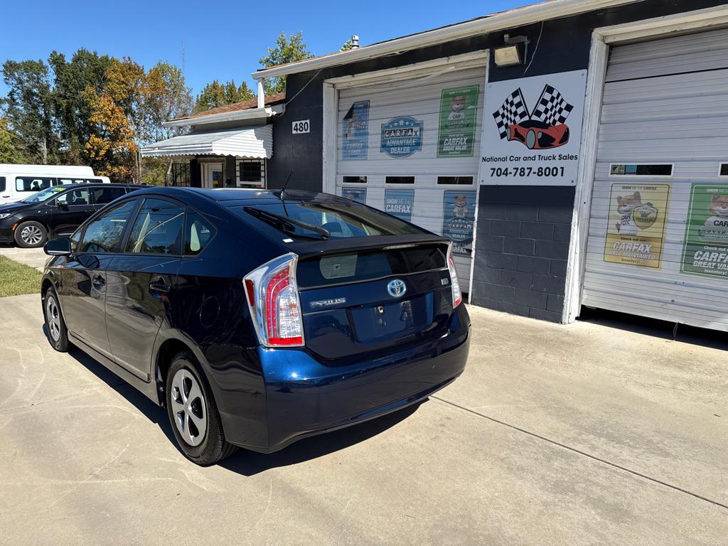 used 2013 Toyota Prius car, priced at $8,735
