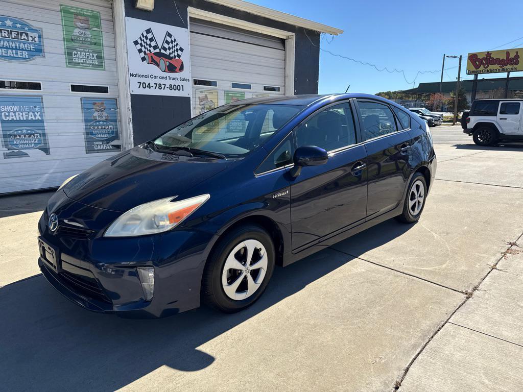used 2013 Toyota Prius car, priced at $8,735