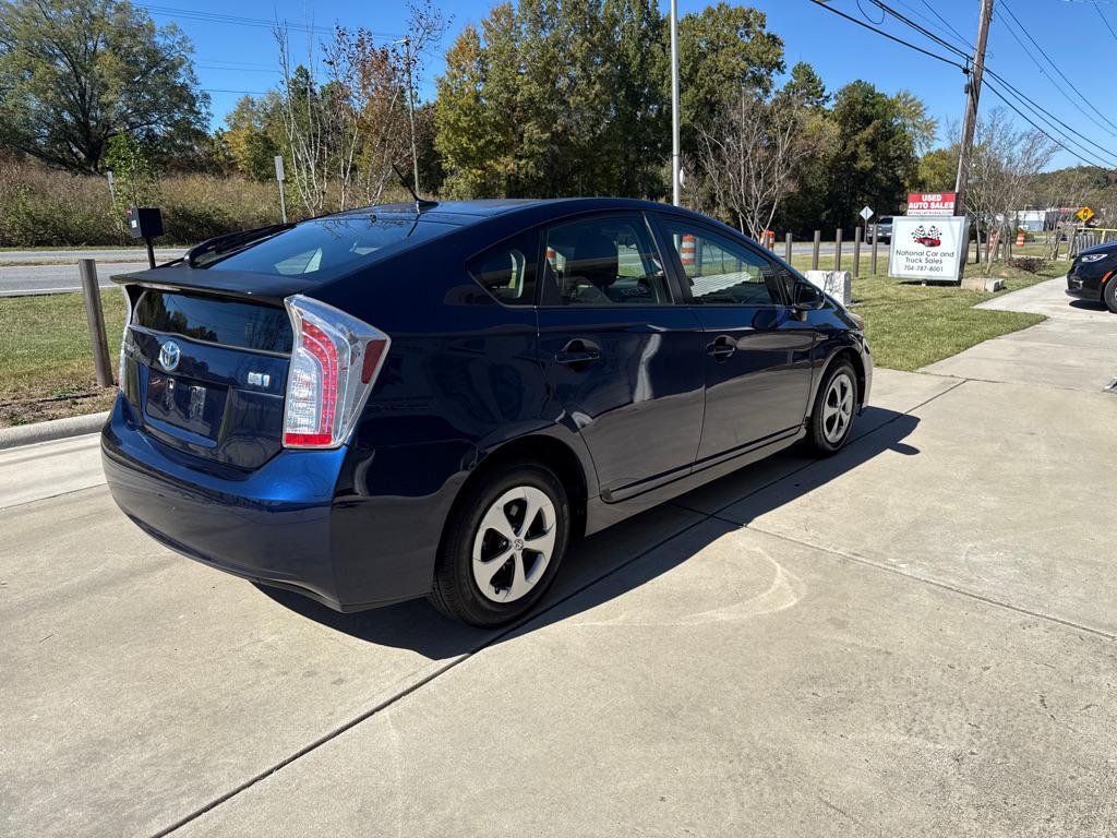 used 2013 Toyota Prius car, priced at $8,735