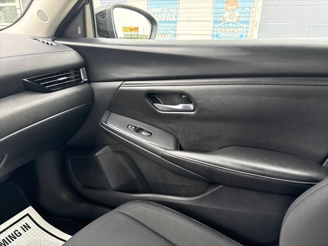 used 2024 Nissan Sentra car, priced at $19,098