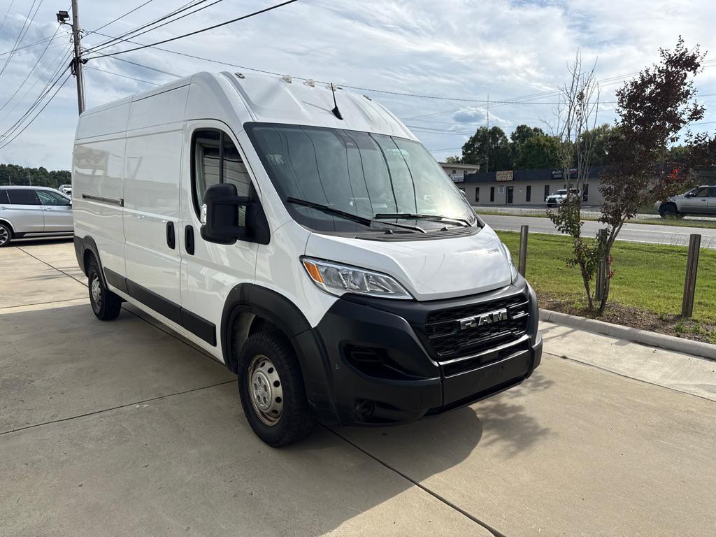 used 2023 Ram ProMaster 2500 car, priced at $26,998