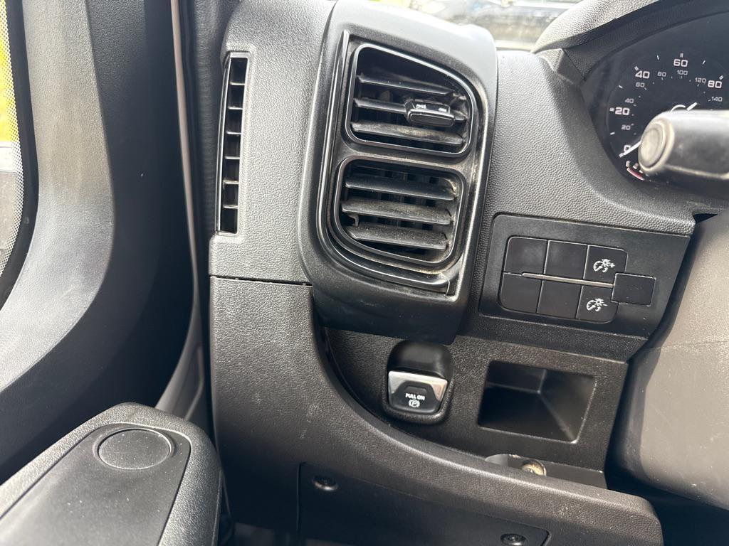 used 2023 Ram ProMaster 2500 car, priced at $26,998
