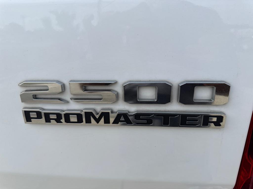 used 2023 Ram ProMaster 2500 car, priced at $26,998