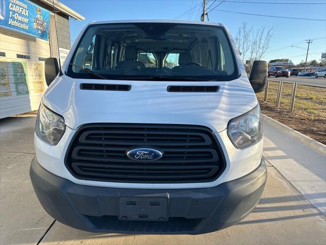 used 2017 Ford Transit-250 car, priced at $15,577