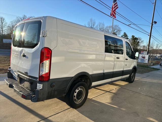 used 2017 Ford Transit-250 car, priced at $15,577