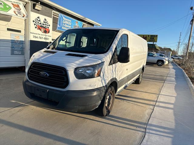 used 2017 Ford Transit-250 car, priced at $17,998