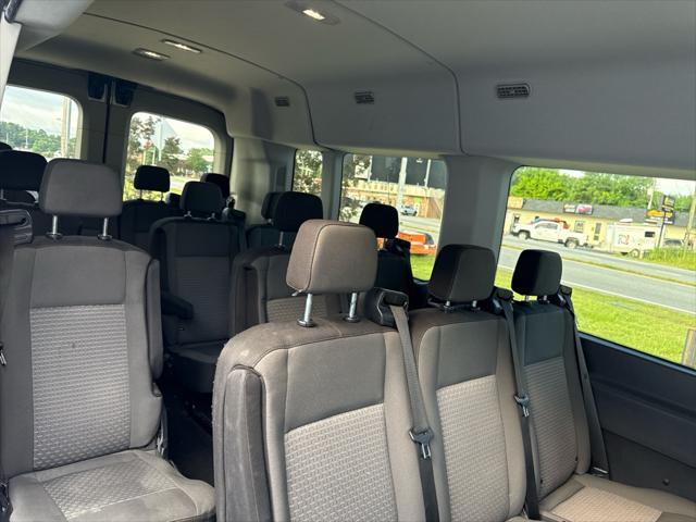used 2021 Ford Transit-350 car, priced at $32,998