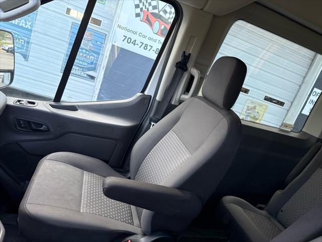 used 2021 Ford Transit-350 car, priced at $32,998