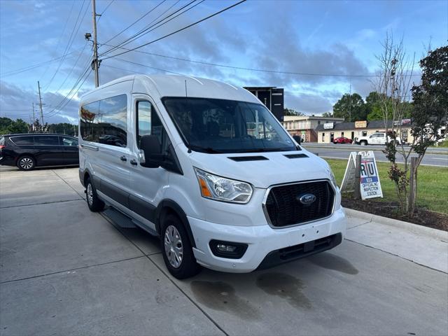 used 2021 Ford Transit-350 car, priced at $32,998