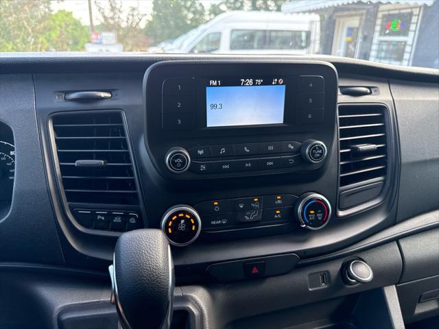 used 2021 Ford Transit-350 car, priced at $32,998