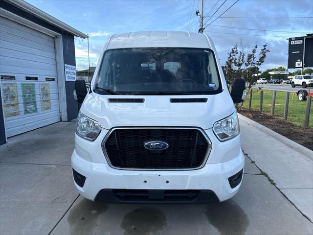 used 2021 Ford Transit-350 car, priced at $32,998