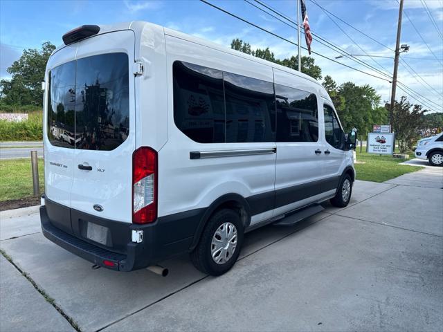 used 2021 Ford Transit-350 car, priced at $32,998