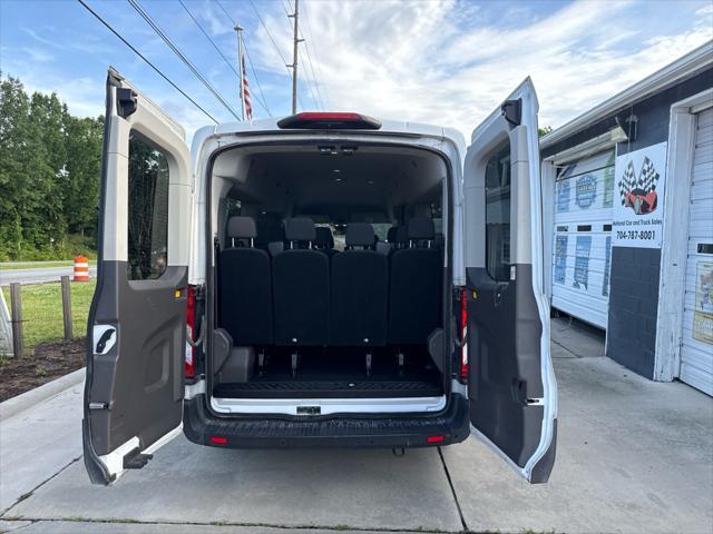 used 2021 Ford Transit-350 car, priced at $32,998