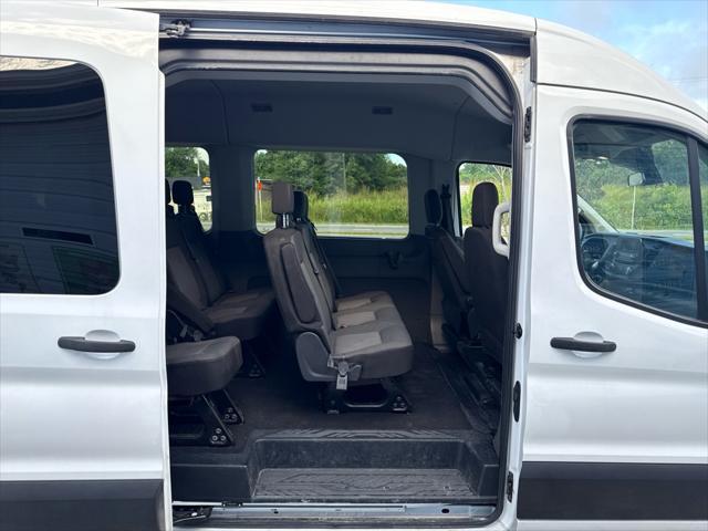 used 2021 Ford Transit-350 car, priced at $32,998