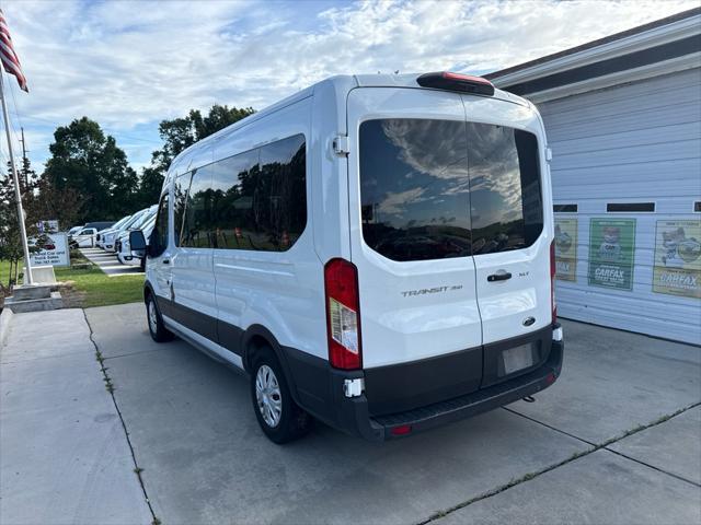 used 2021 Ford Transit-350 car, priced at $32,998
