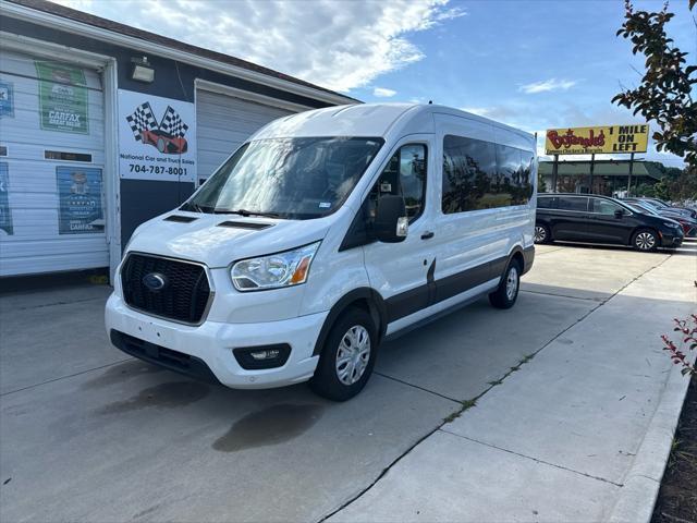 used 2021 Ford Transit-350 car, priced at $32,998