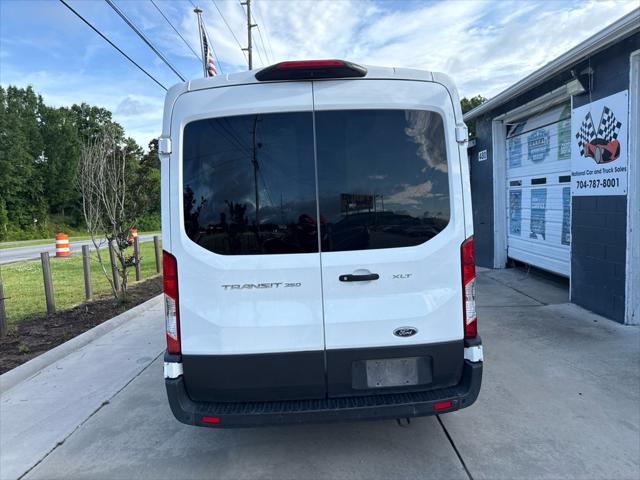 used 2021 Ford Transit-350 car, priced at $32,998