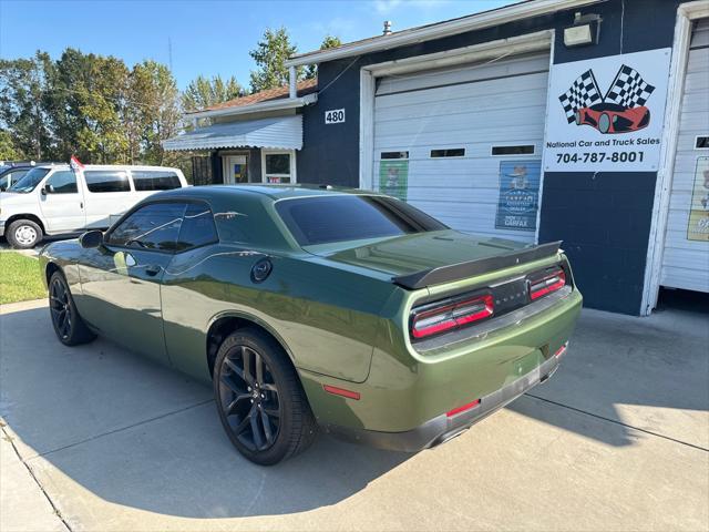 used 2020 Dodge Challenger car, priced at $17,998