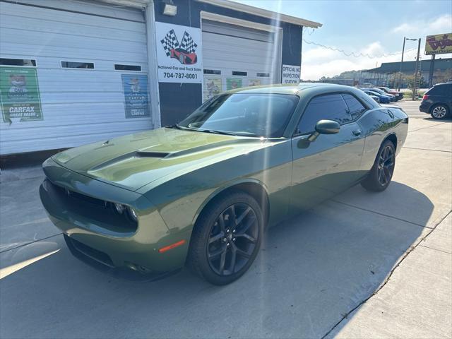 used 2020 Dodge Challenger car, priced at $17,998