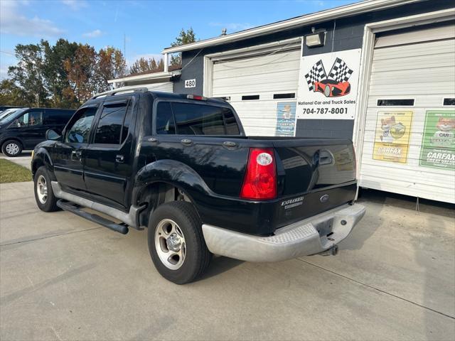 used 2005 Ford Explorer Sport Trac car, priced at $7,998