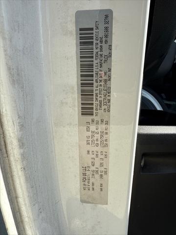 used 2018 Ram ProMaster 1500 car, priced at $19,998