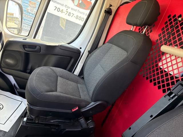 used 2018 Ram ProMaster 1500 car, priced at $19,998
