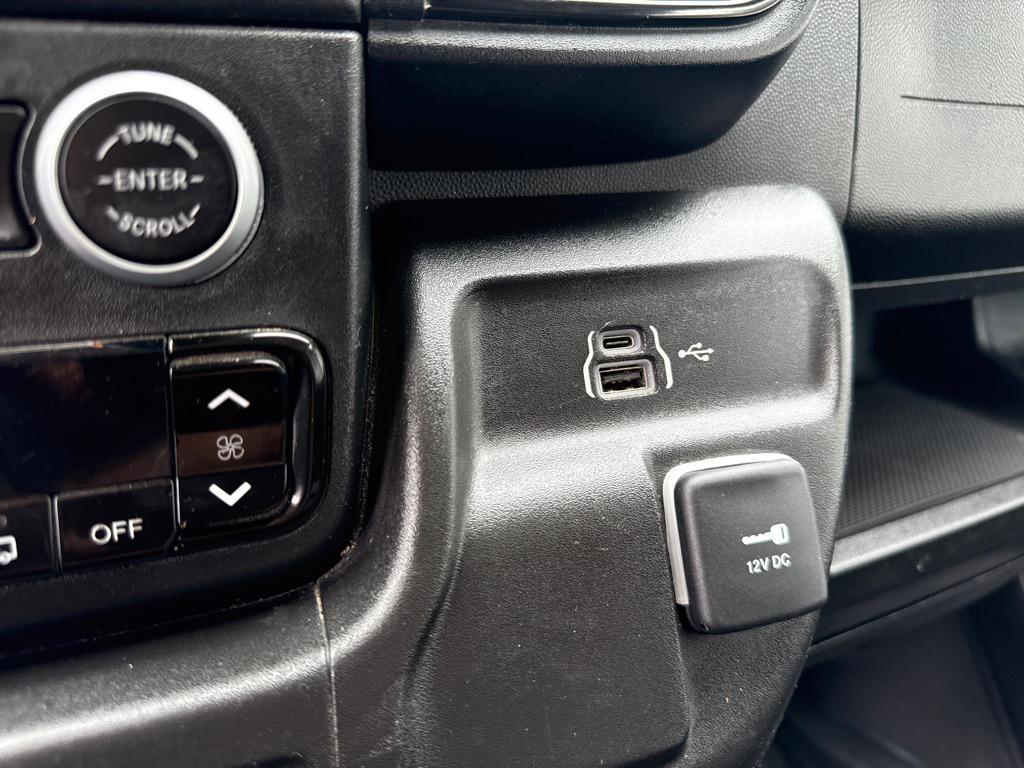 used 2023 Ram ProMaster 2500 car, priced at $27,520