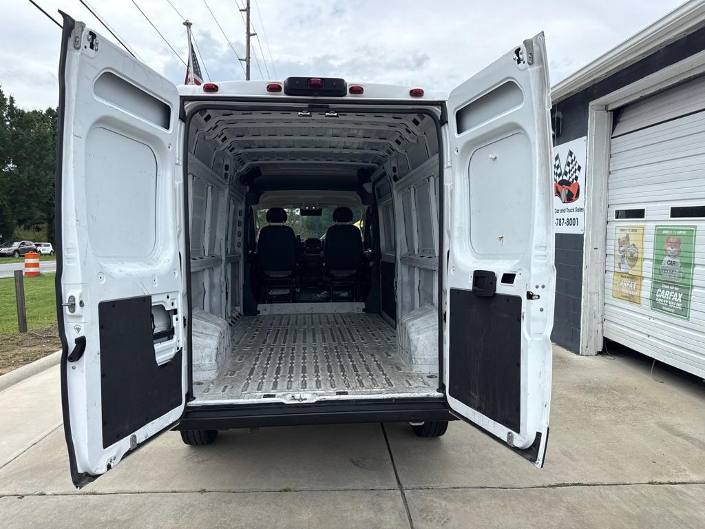 used 2023 Ram ProMaster 2500 car, priced at $27,520