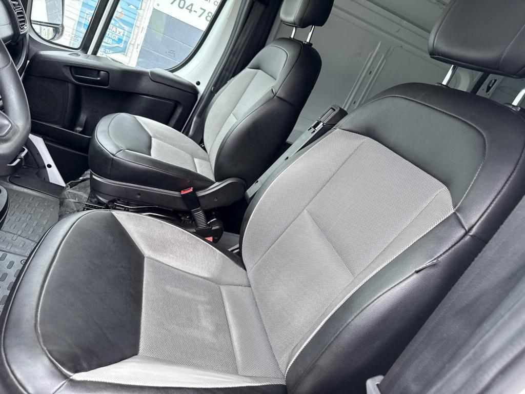 used 2023 Ram ProMaster 2500 car, priced at $27,520