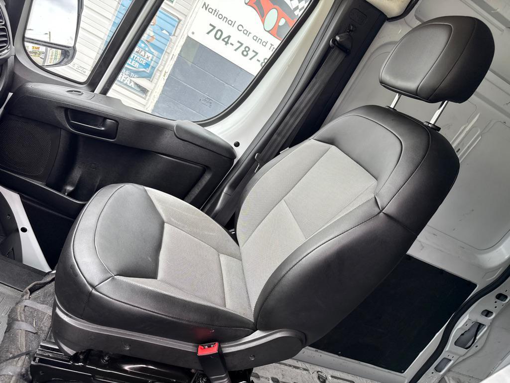used 2023 Ram ProMaster 2500 car, priced at $27,520