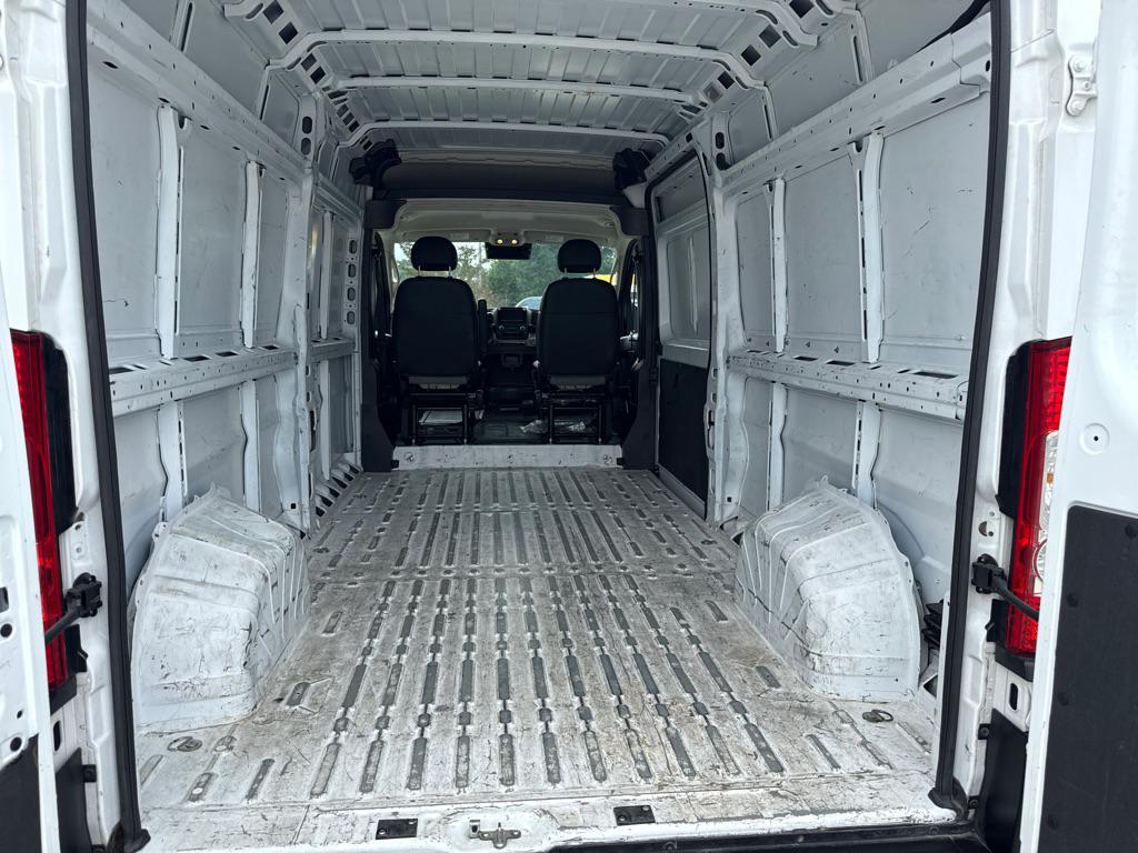 used 2023 Ram ProMaster 2500 car, priced at $27,520