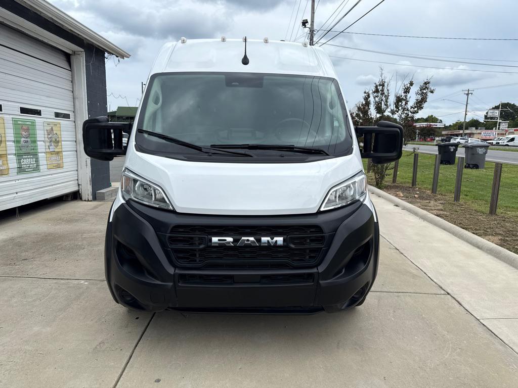 used 2023 Ram ProMaster 2500 car, priced at $27,520