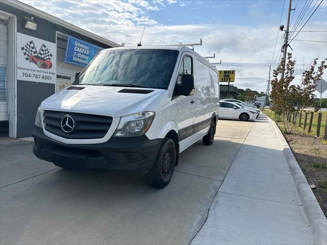 used 2016 Mercedes-Benz Sprinter car, priced at $16,998