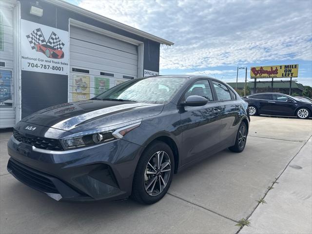 used 2023 Kia Forte car, priced at $19,998