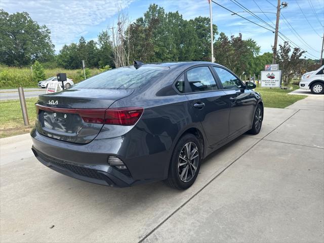 used 2023 Kia Forte car, priced at $19,998