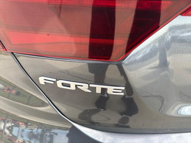 used 2023 Kia Forte car, priced at $19,998
