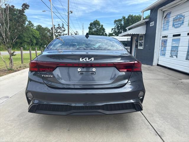 used 2023 Kia Forte car, priced at $19,998