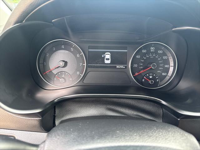 used 2023 Kia Forte car, priced at $19,998