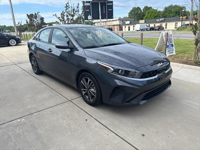 used 2023 Kia Forte car, priced at $19,998