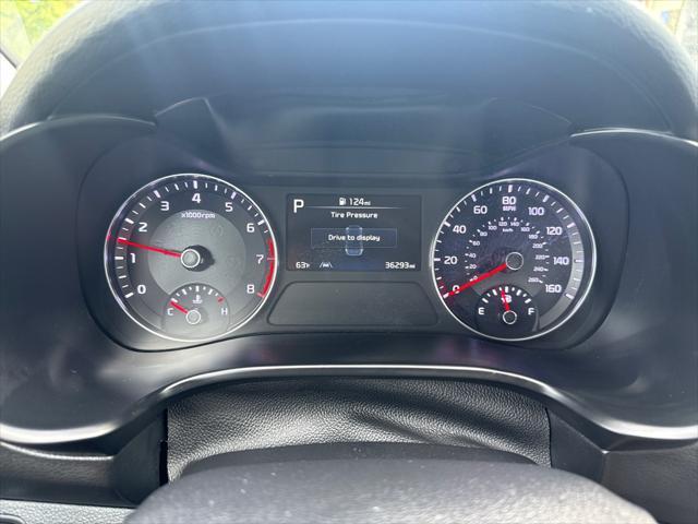 used 2023 Kia Forte car, priced at $19,998
