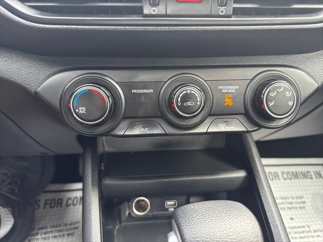 used 2023 Kia Forte car, priced at $19,998