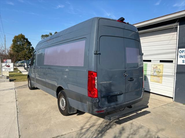 used 2019 Mercedes-Benz Sprinter 3500 car, priced at $21,998