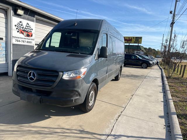 used 2019 Mercedes-Benz Sprinter 3500 car, priced at $21,998