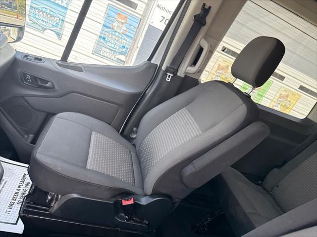 used 2022 Ford Transit-350 car, priced at $39,998