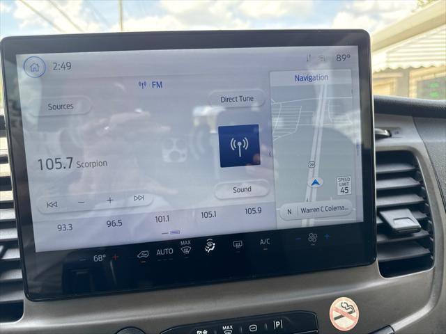 used 2022 Ford Transit-350 car, priced at $39,998