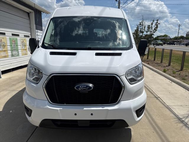 used 2022 Ford Transit-350 car, priced at $39,998
