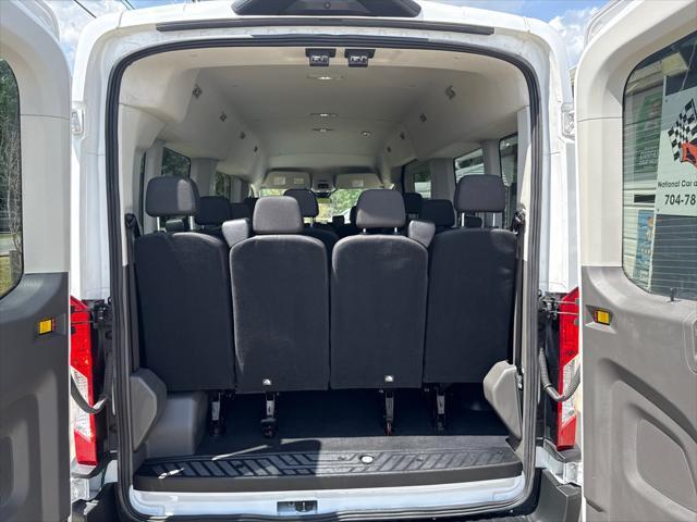 used 2022 Ford Transit-350 car, priced at $39,998