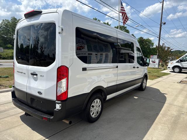 used 2022 Ford Transit-350 car, priced at $39,998