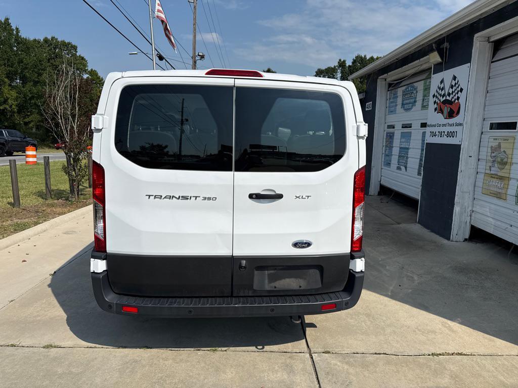 used 2021 Ford Transit-350 car, priced at $29,382